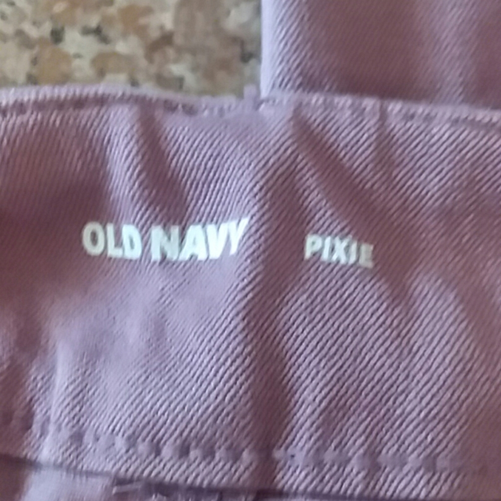 Capris - Picture 2 of 2